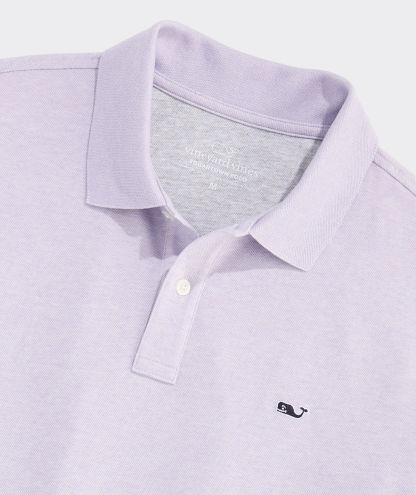 Edgartown Pique Polo