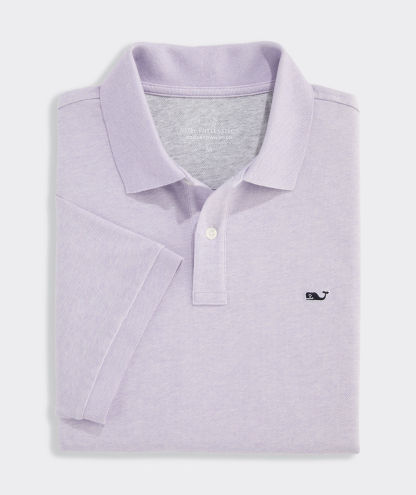 Edgartown Pique Polo