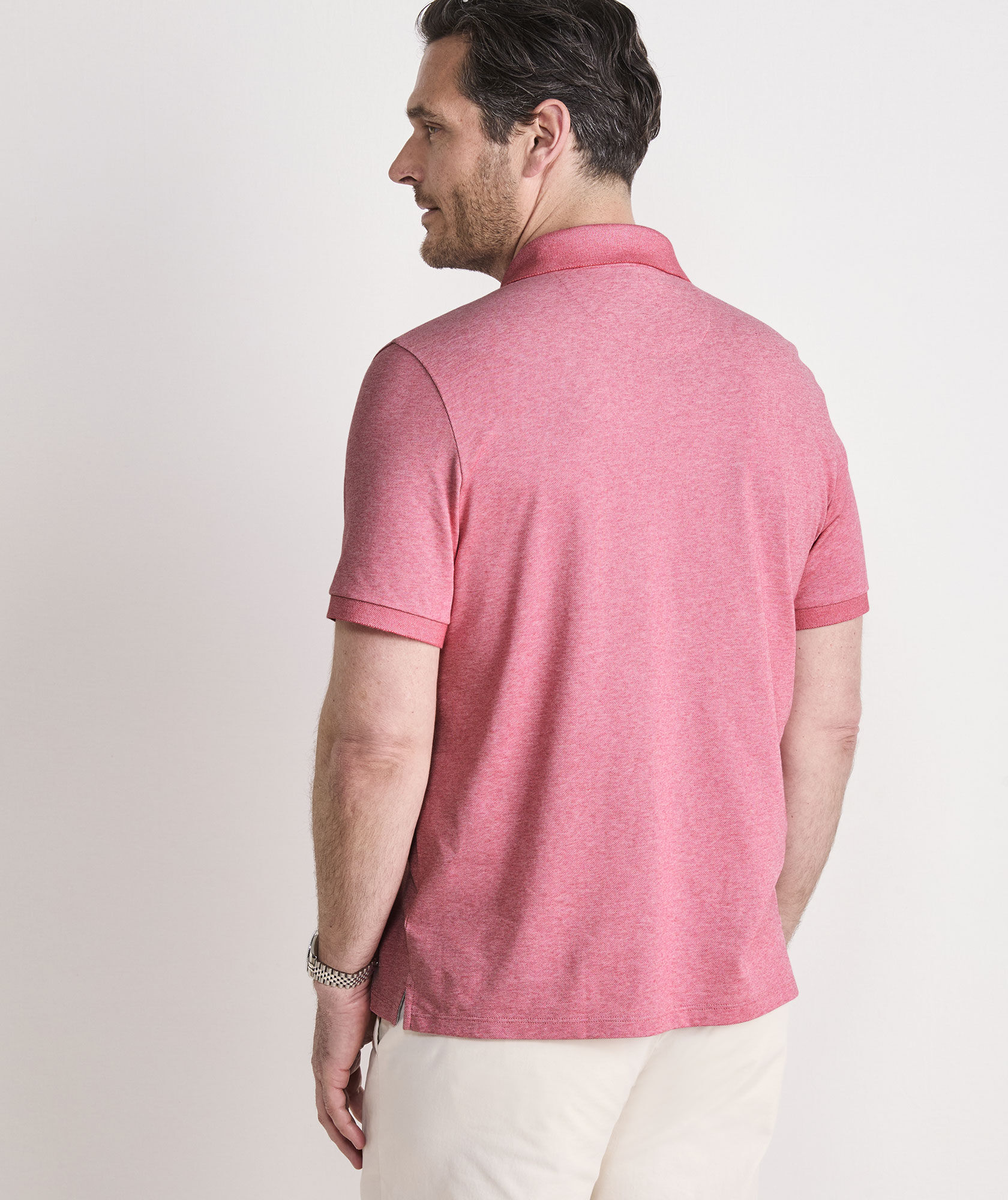 Edgartown Pique Polo