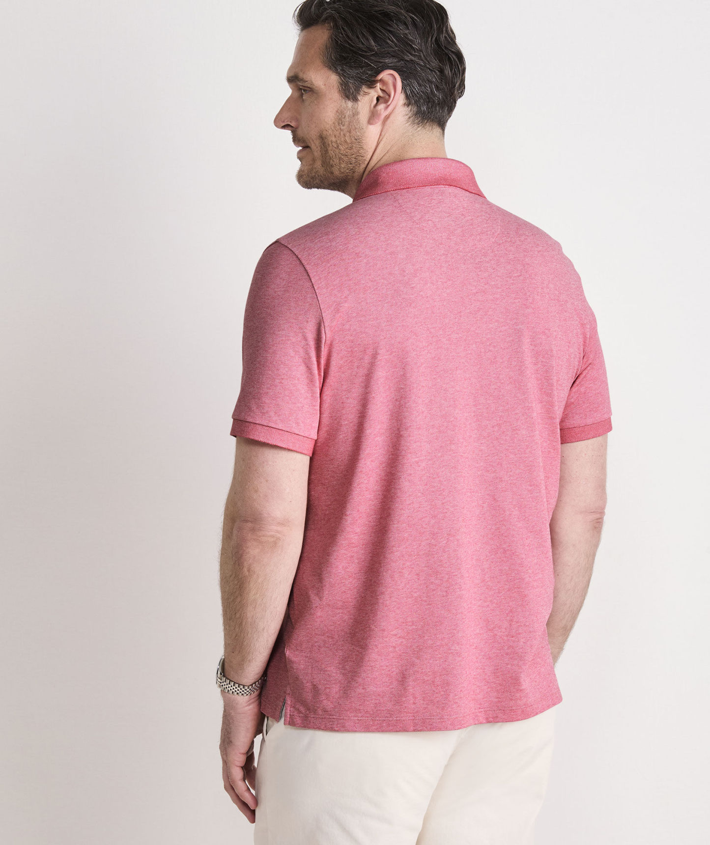 Edgartown Pique Polo
