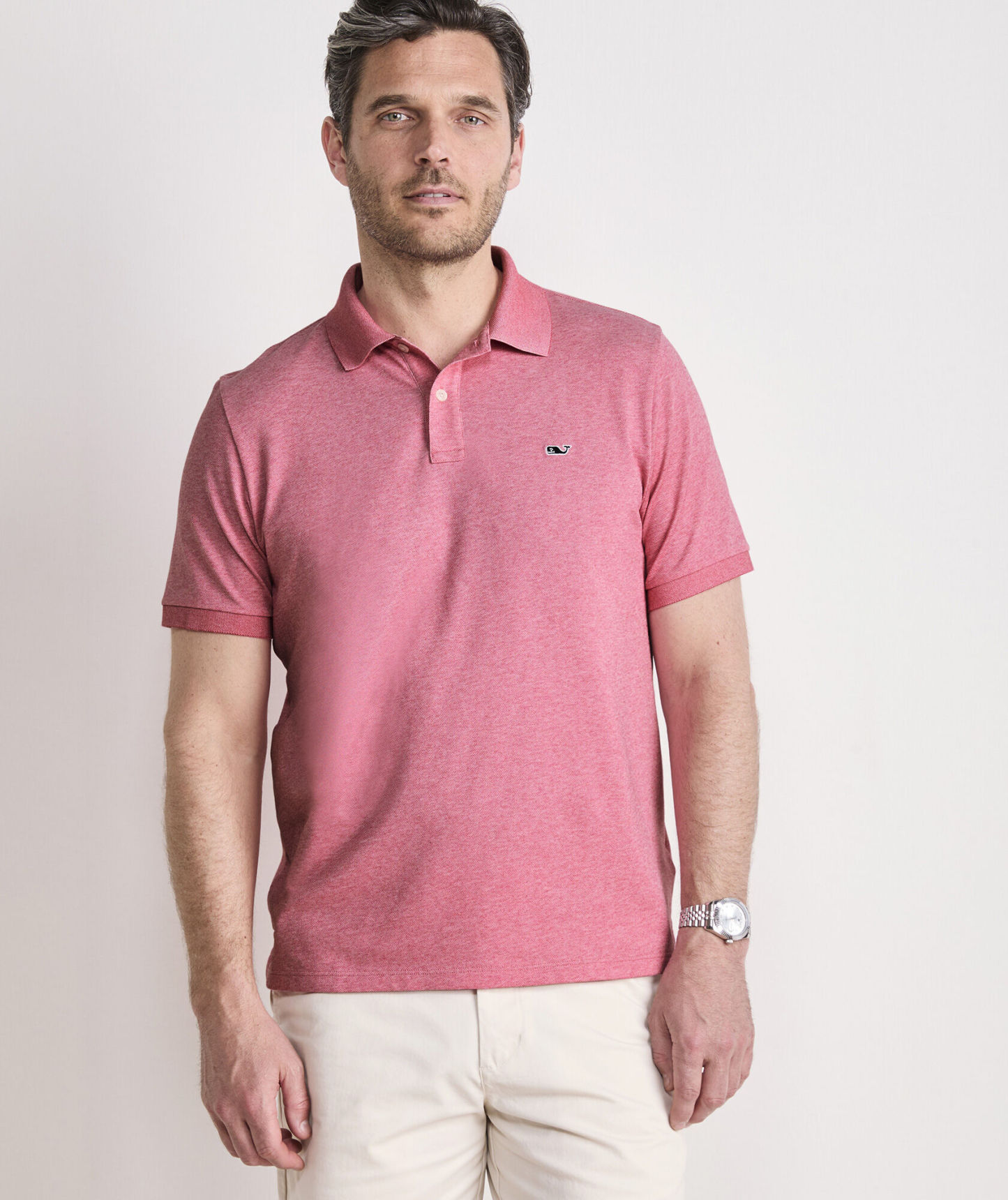 Edgartown Pique Polo