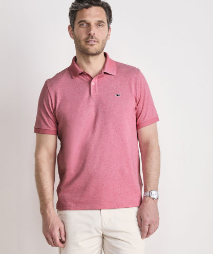 Edgartown Pique Polo