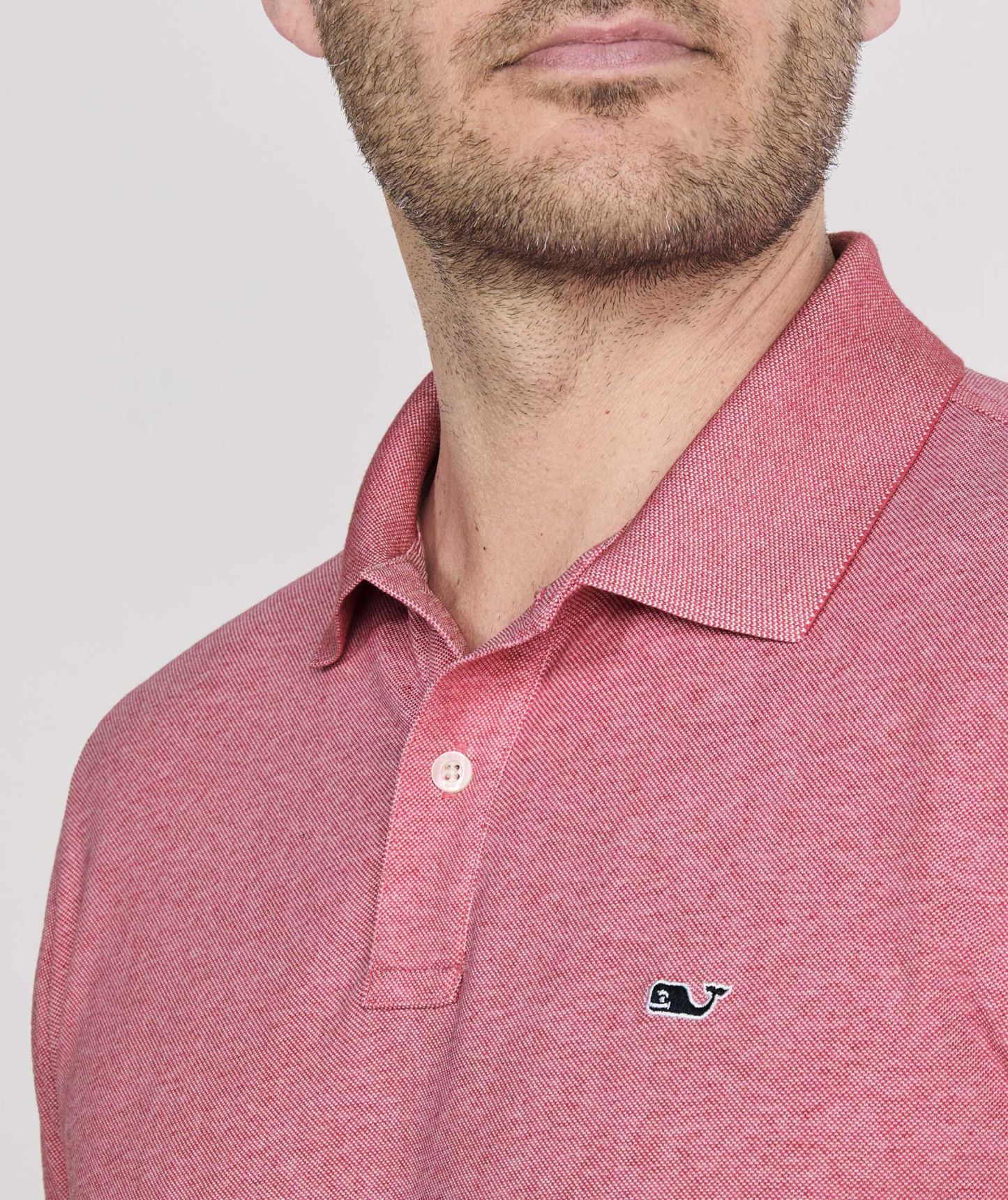 Edgartown Pique Polo