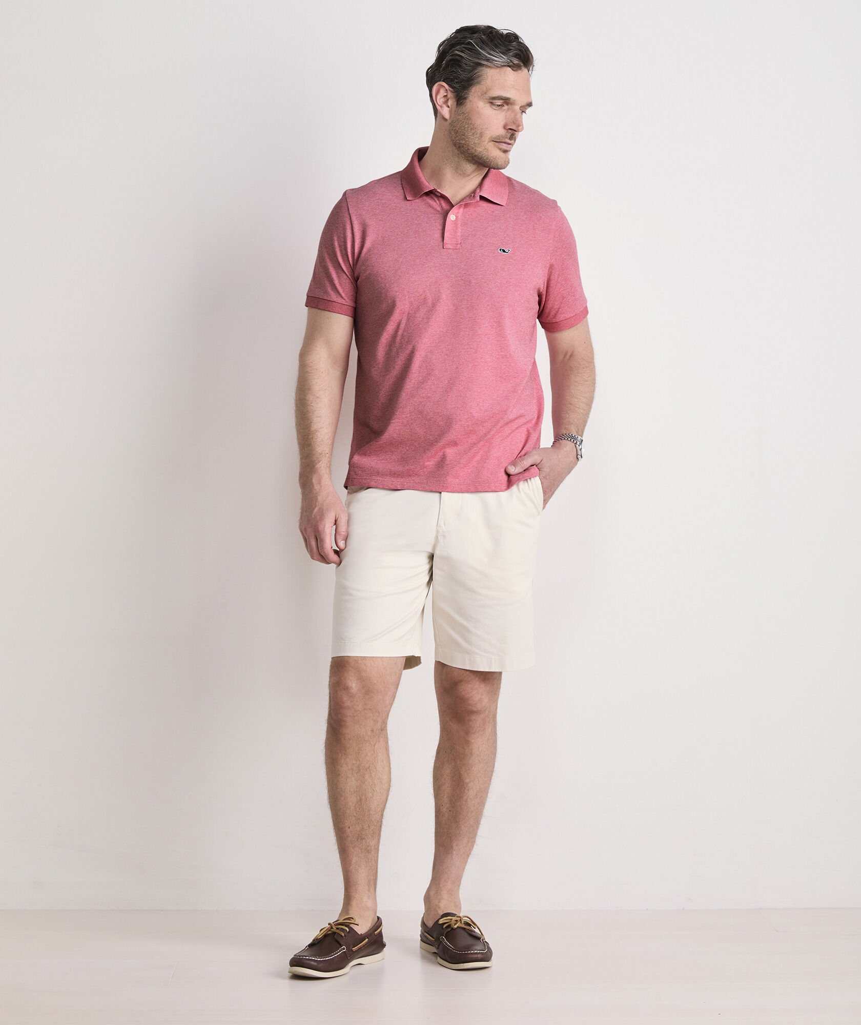 Edgartown Pique Polo