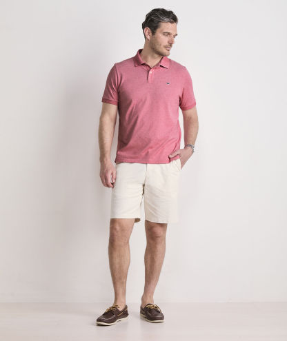 Edgartown Pique Polo