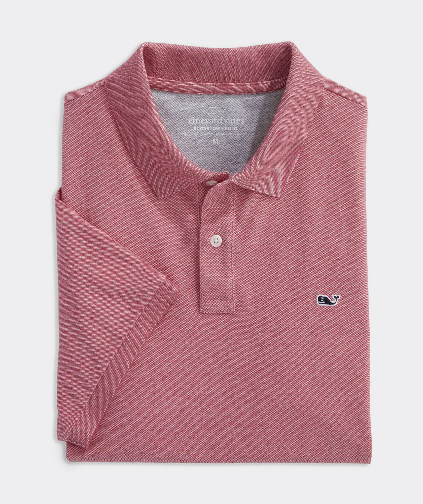 Edgartown Pique Polo