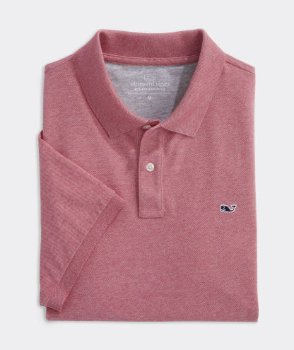Edgartown Pique Polo