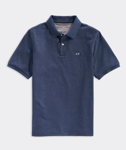 Edgartown Pique Polo