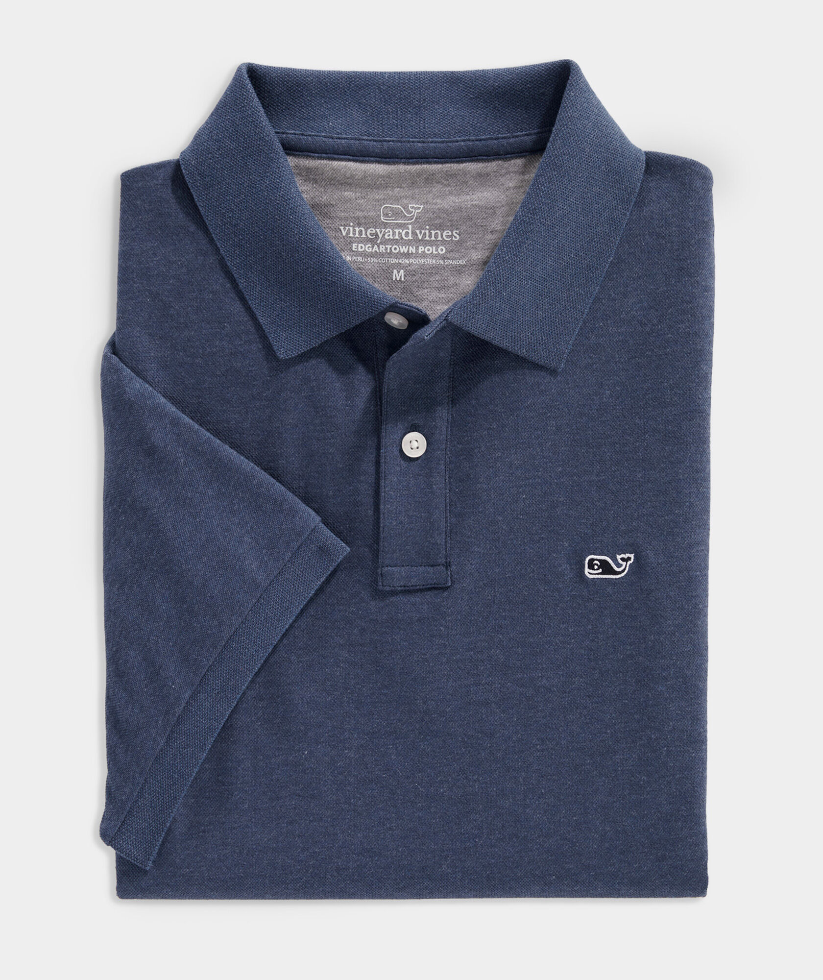 Edgartown Pique Polo