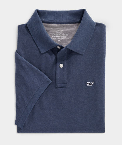 Edgartown Pique Polo