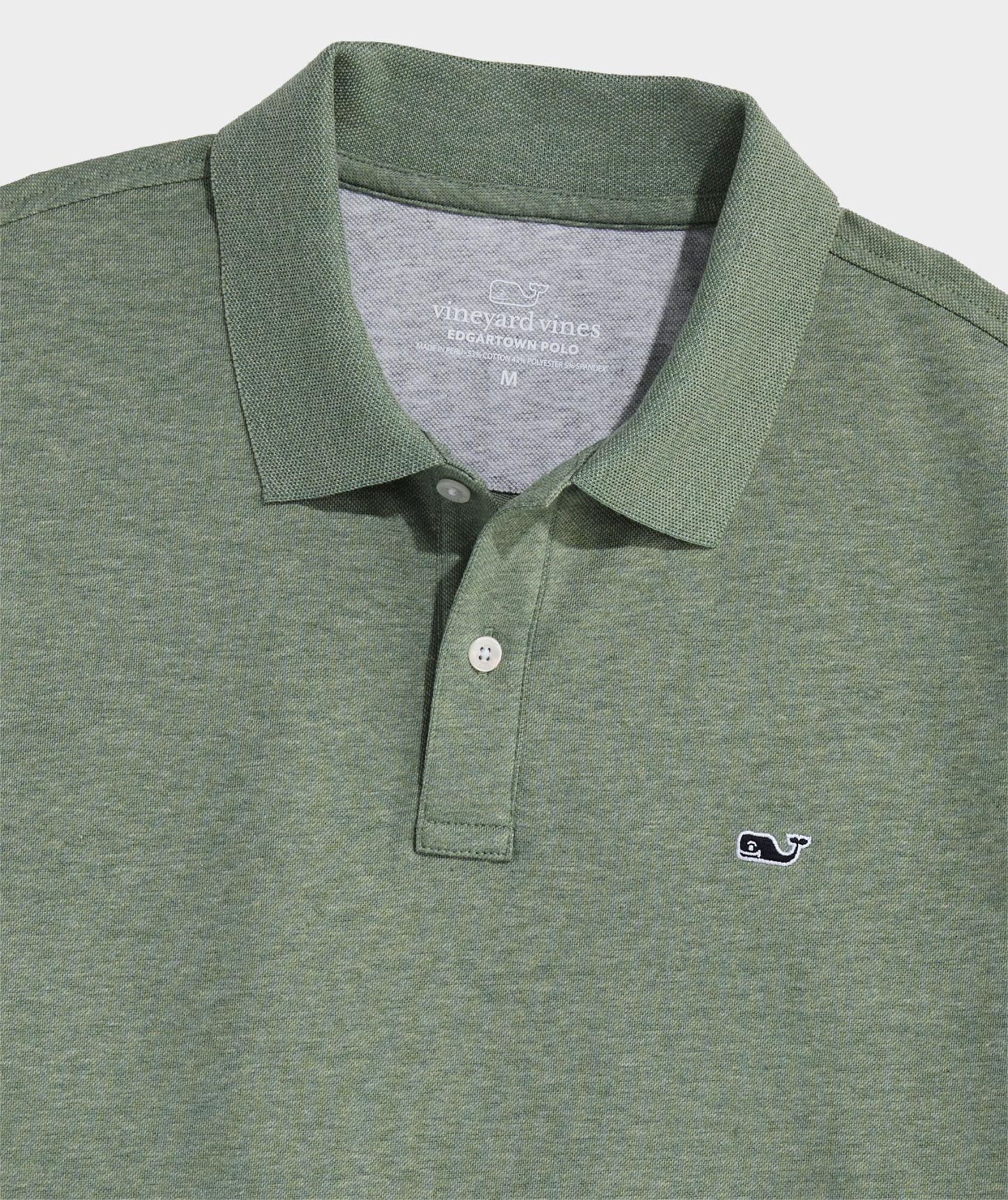 Edgartown Pique Polo