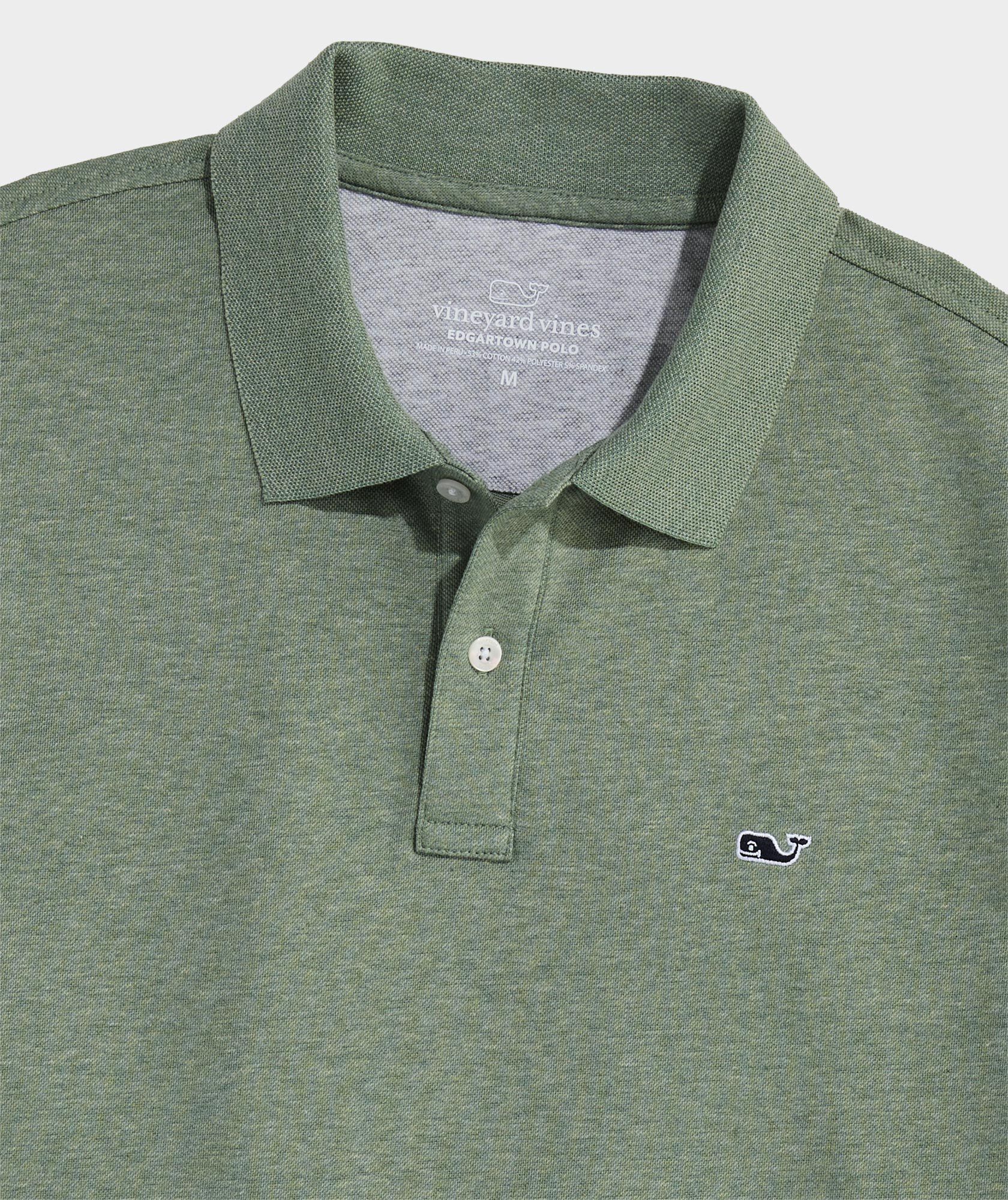 Edgartown Pique Polo