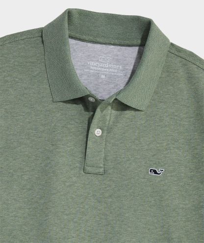 Edgartown Pique Polo