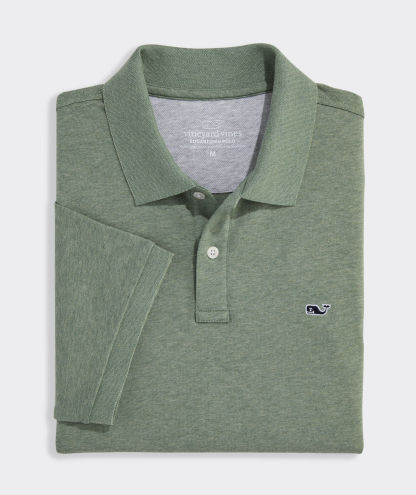 Edgartown Pique Polo