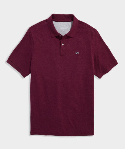 Edgartown Pique Polo