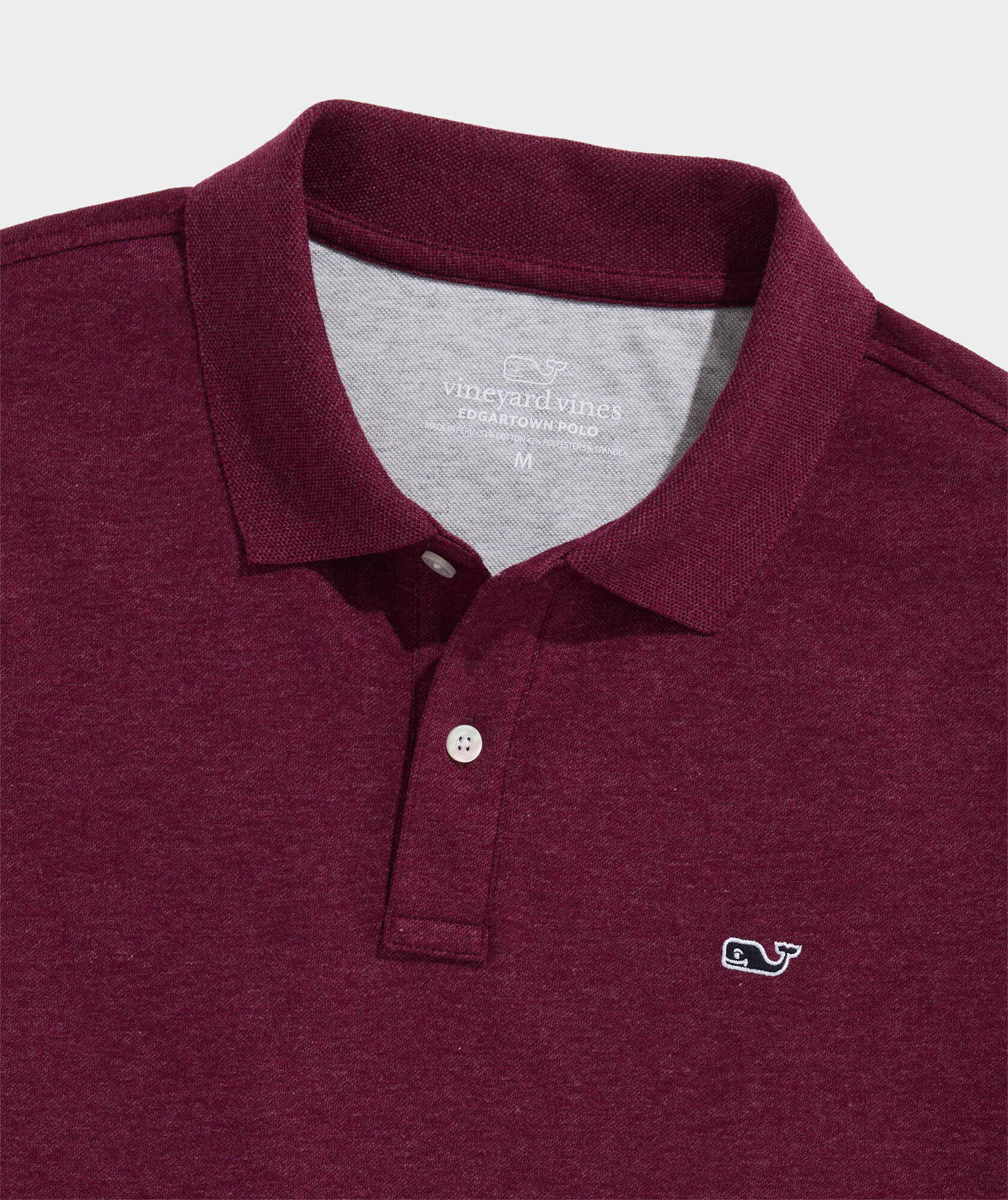 Edgartown Pique Polo