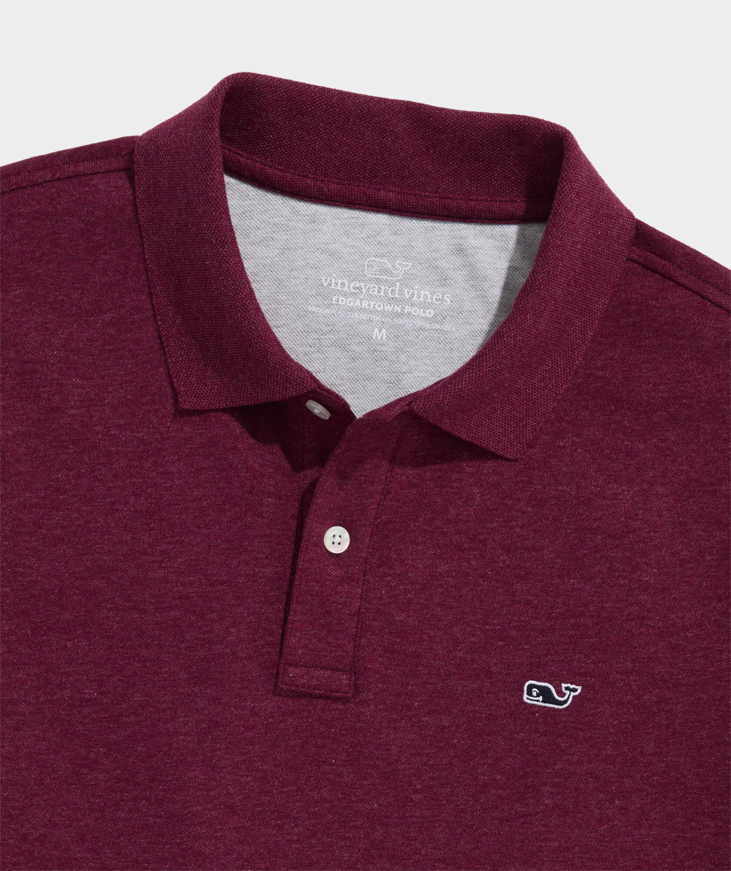 Edgartown Pique Polo