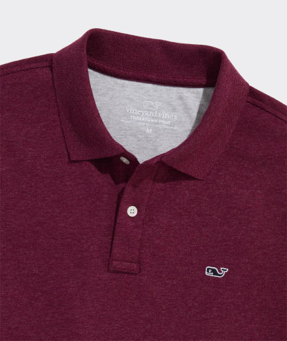 Edgartown Pique Polo