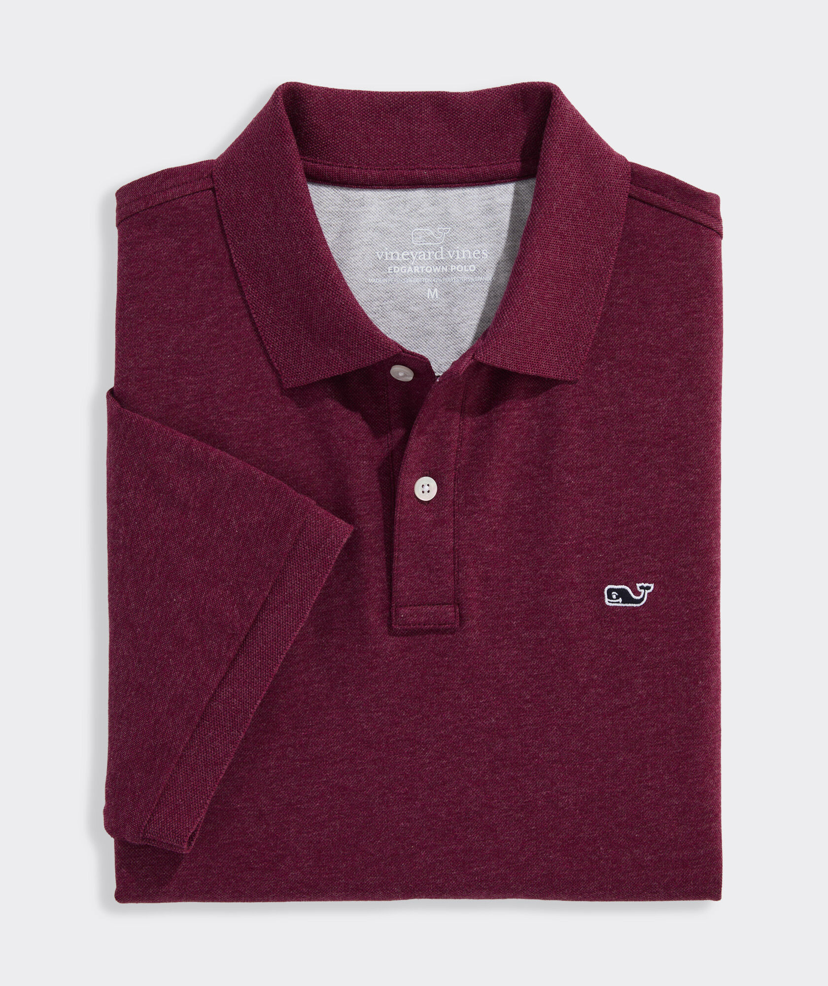 Edgartown Pique Polo