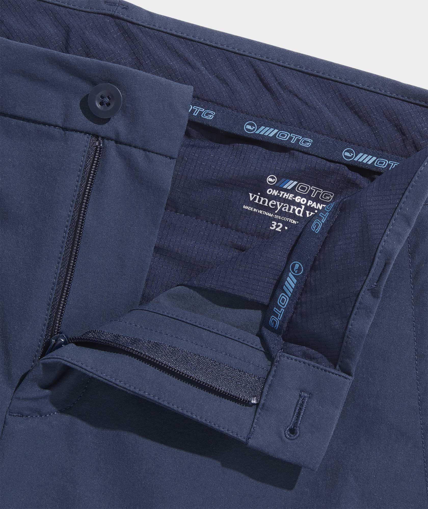 Performance On-The-Go Pants