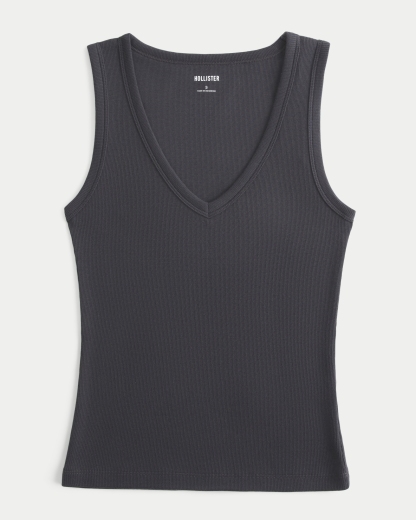 V-Neck Tank