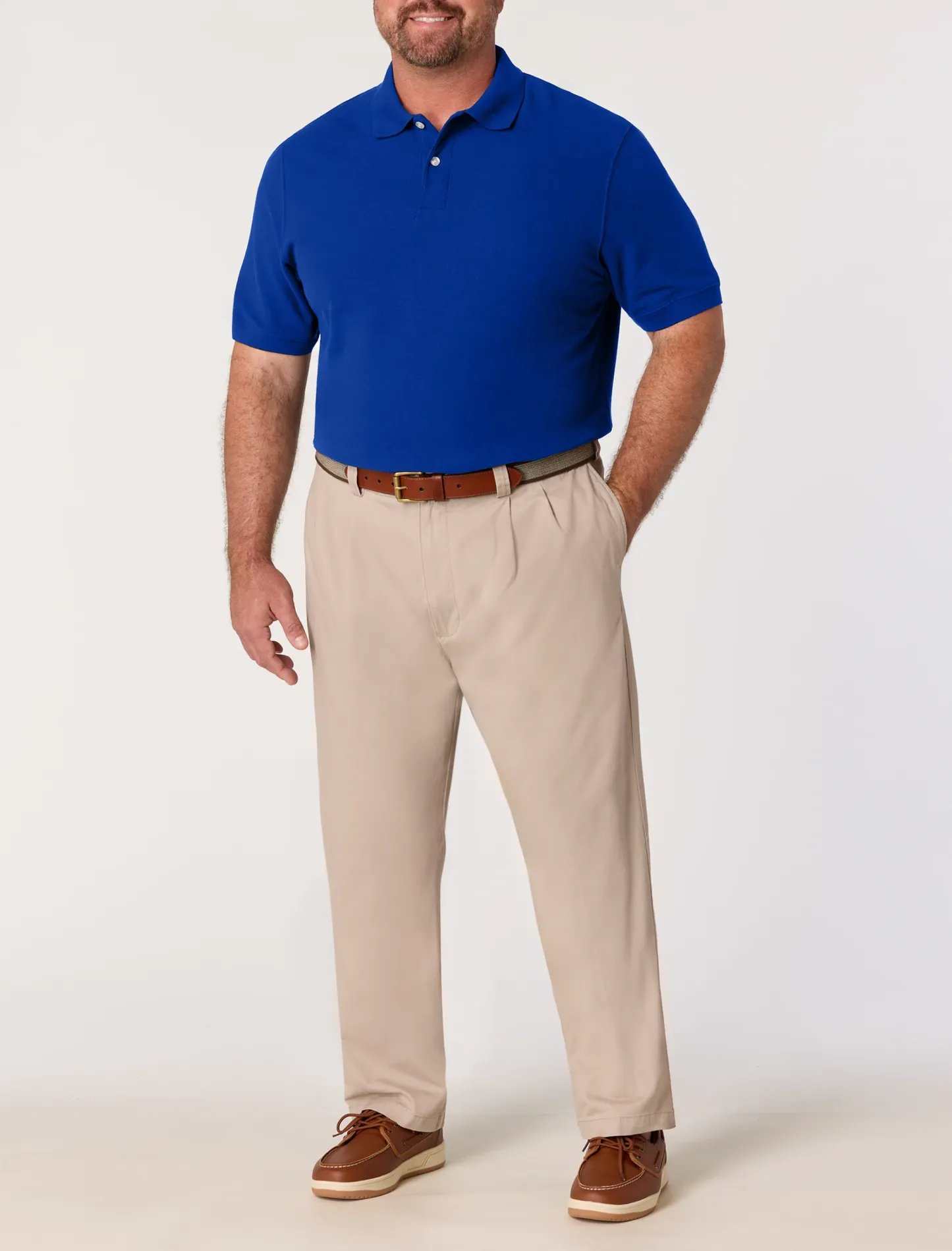Piqué Polo Shirt