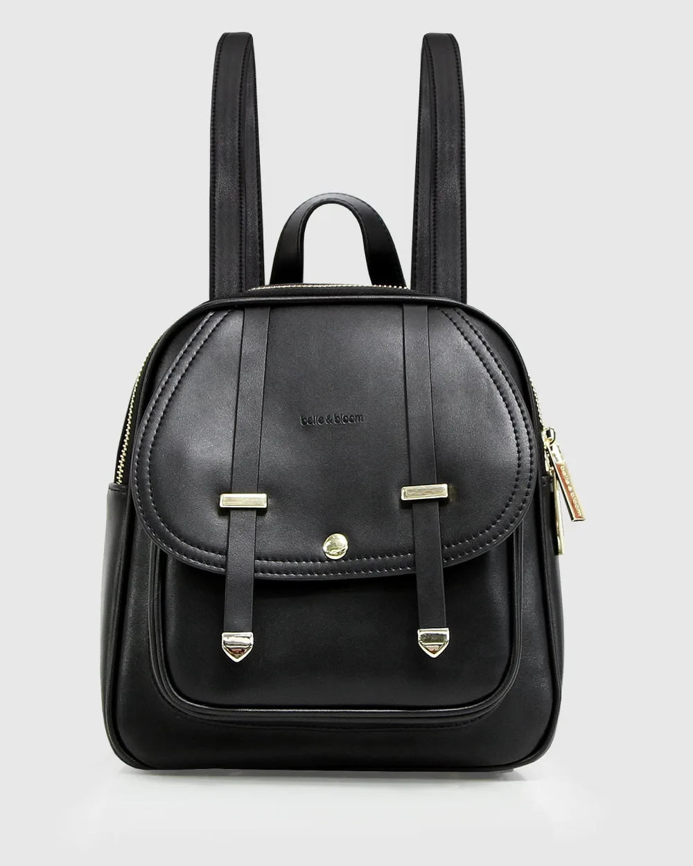 Camila Leather Backpack