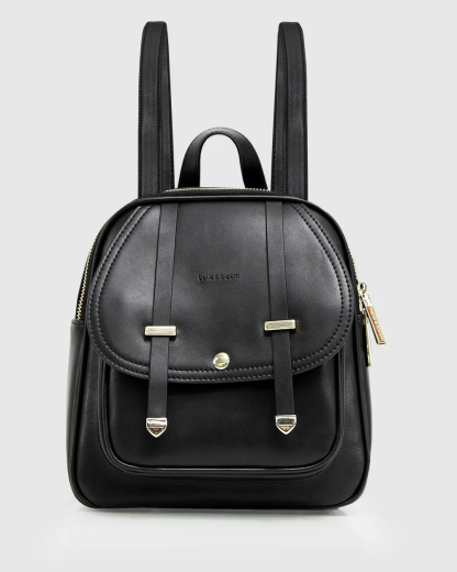 Camila Leather Backpack