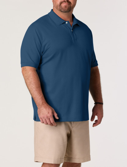 Piqué Polo Shirt
