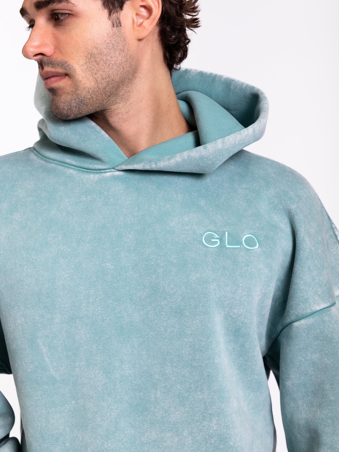 Kingdom Essential Snow Wash Hoodie
