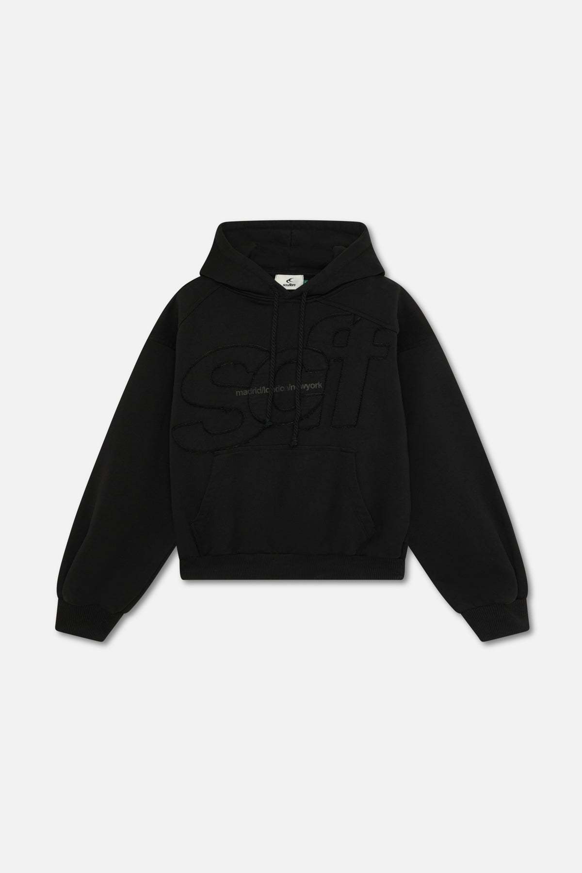 Original Black Hoodie