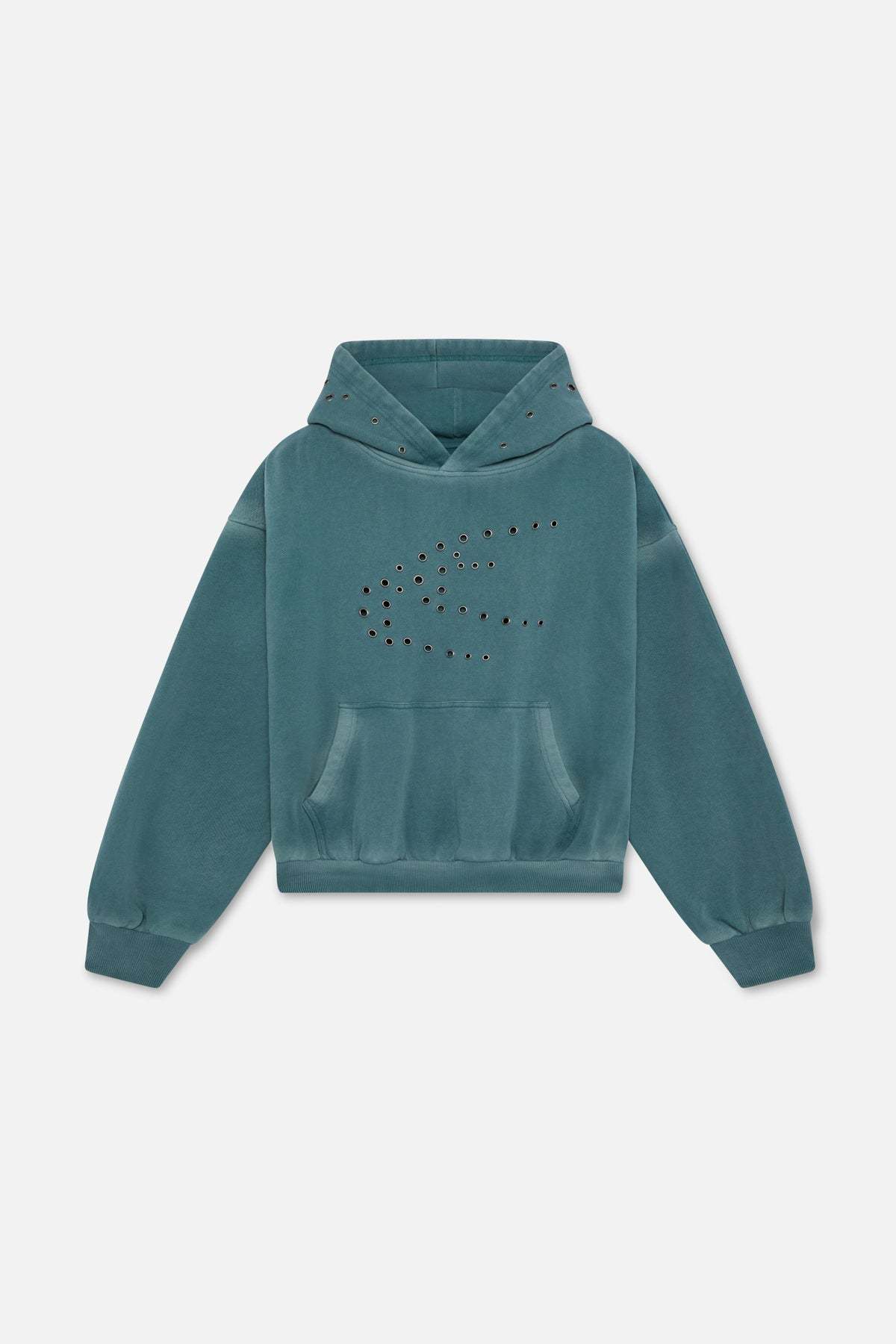 Sour Green Hoodie