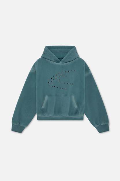 Sour Green Hoodie