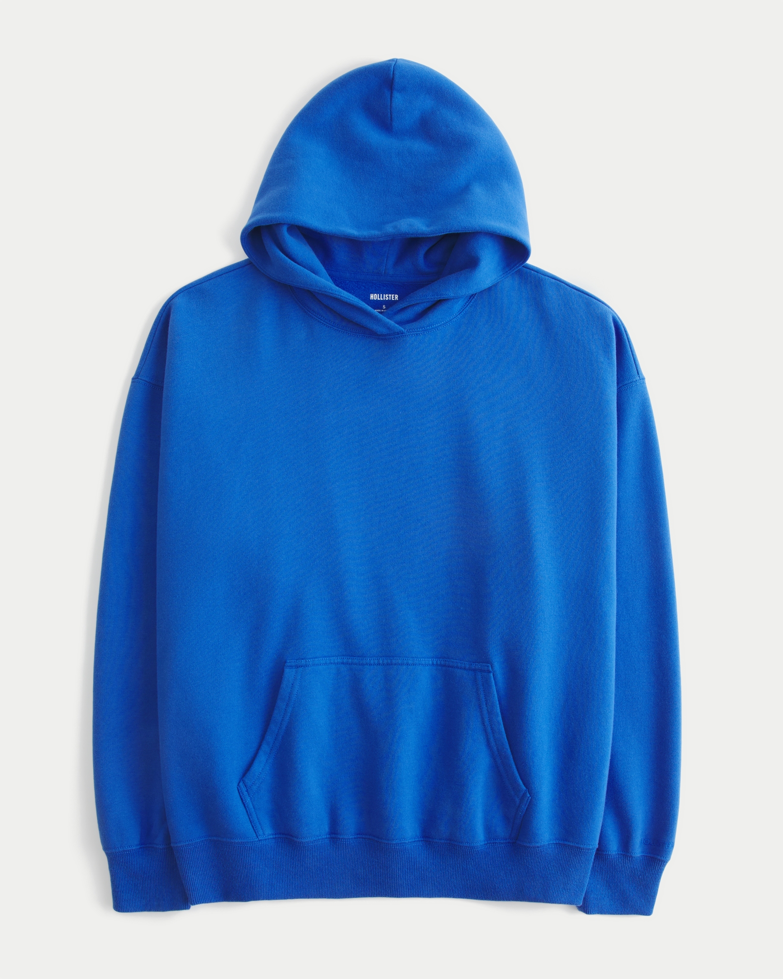  Feel Good Oversized Dot Hoodie