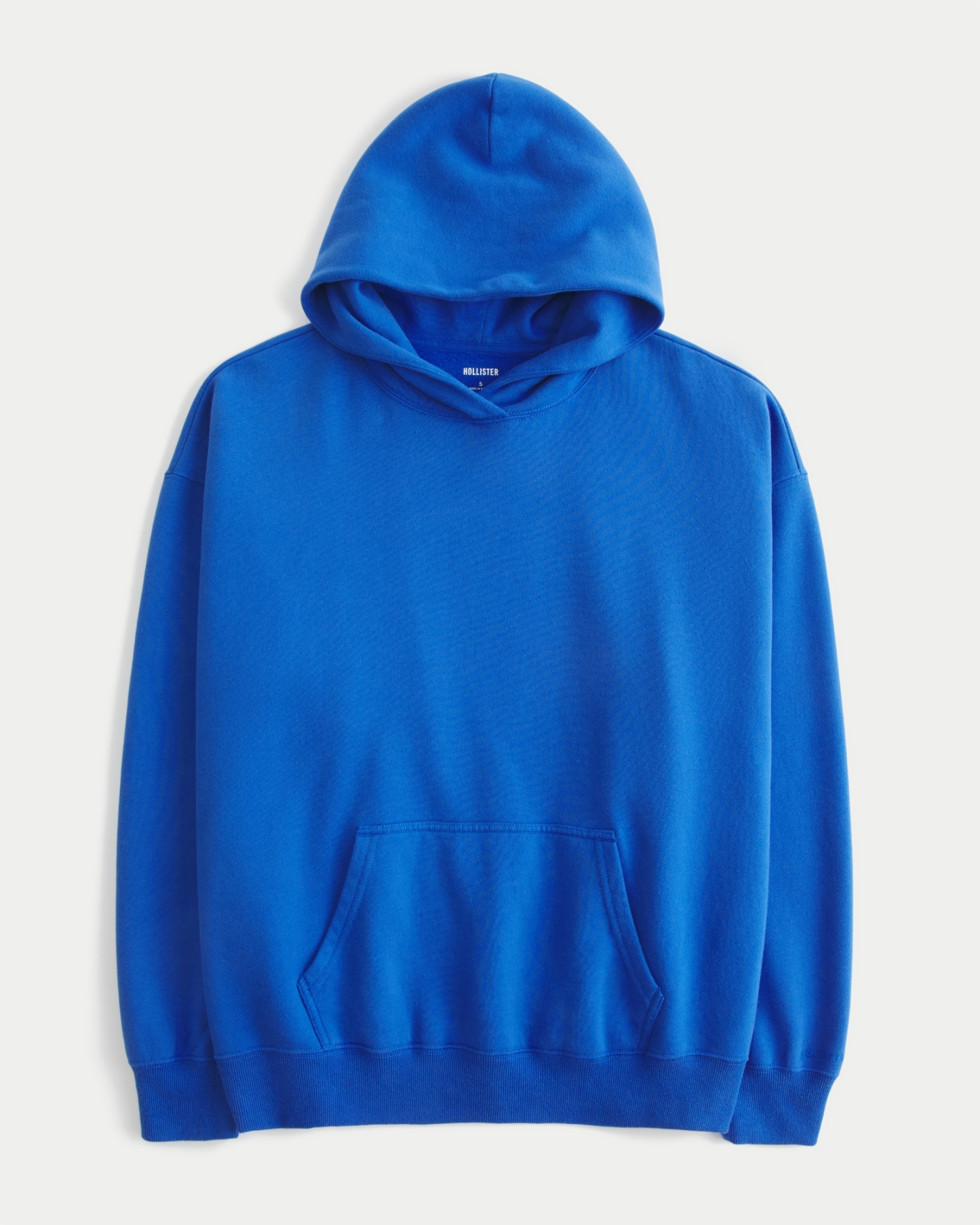  Feel Good Oversized Dot Hoodie