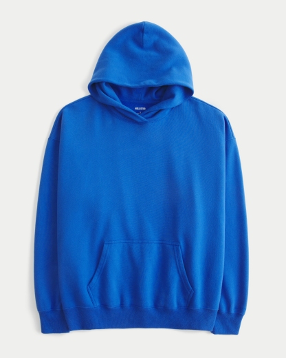  Feel Good Oversized Dot Hoodie