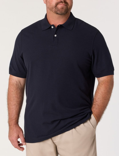 Piqué Polo Shirt