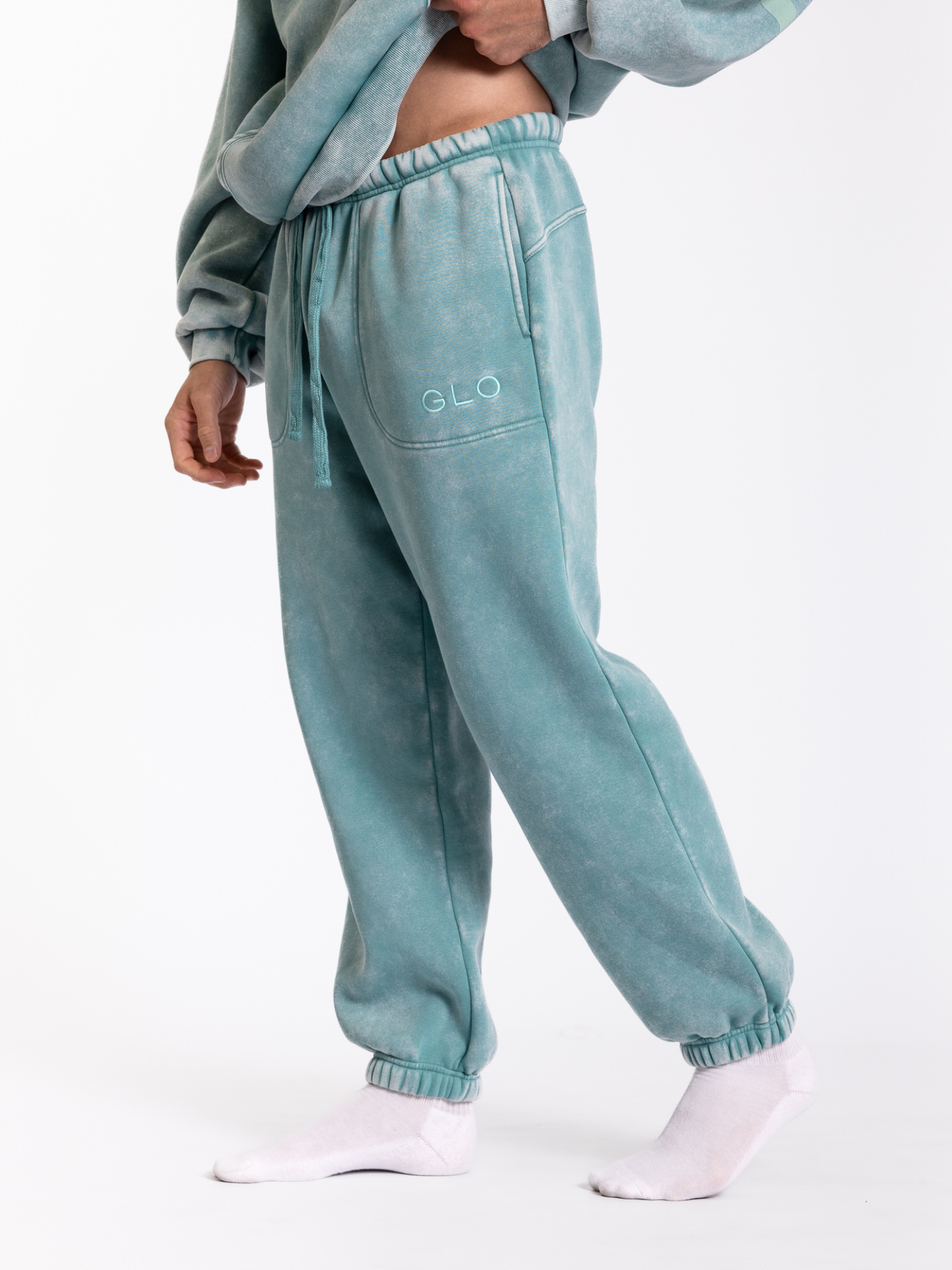 Kingdom Essential Snow Wash Jogger
