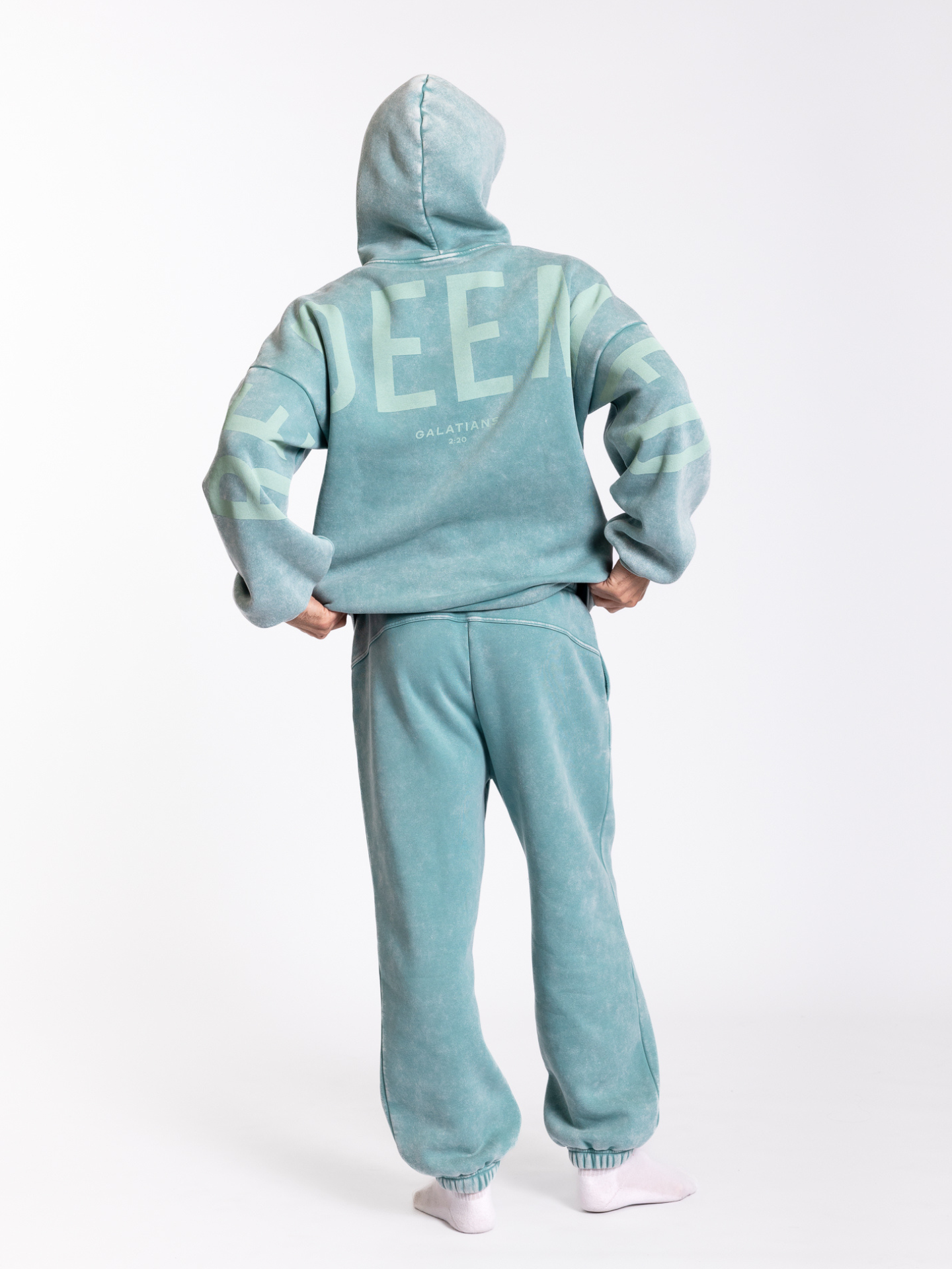 Kingdom Essential Snow Wash Jogger