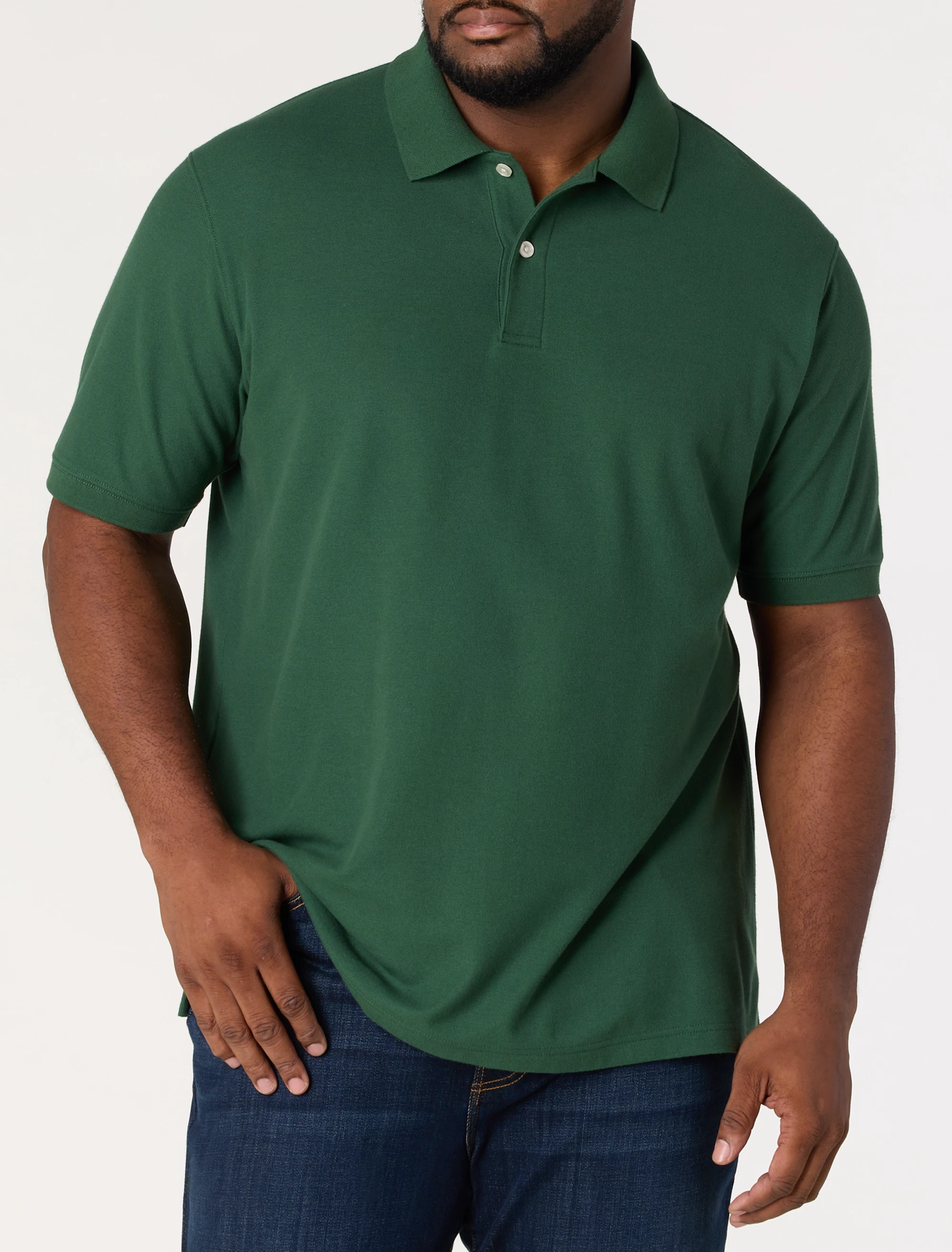 Piqué Polo Shirt