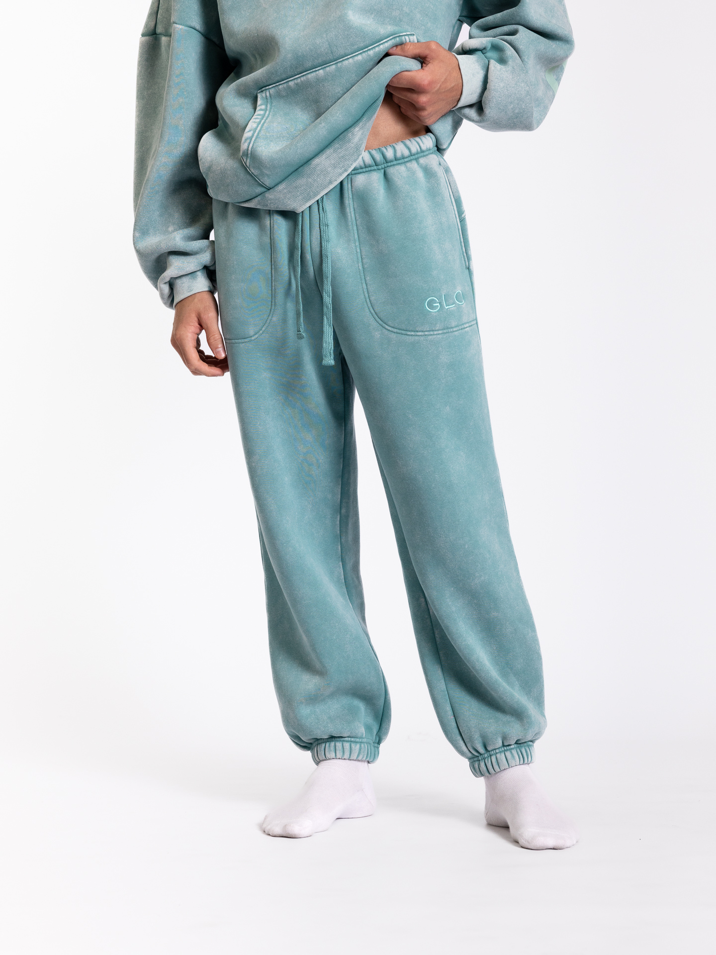 Kingdom Essential Snow Wash Jogger