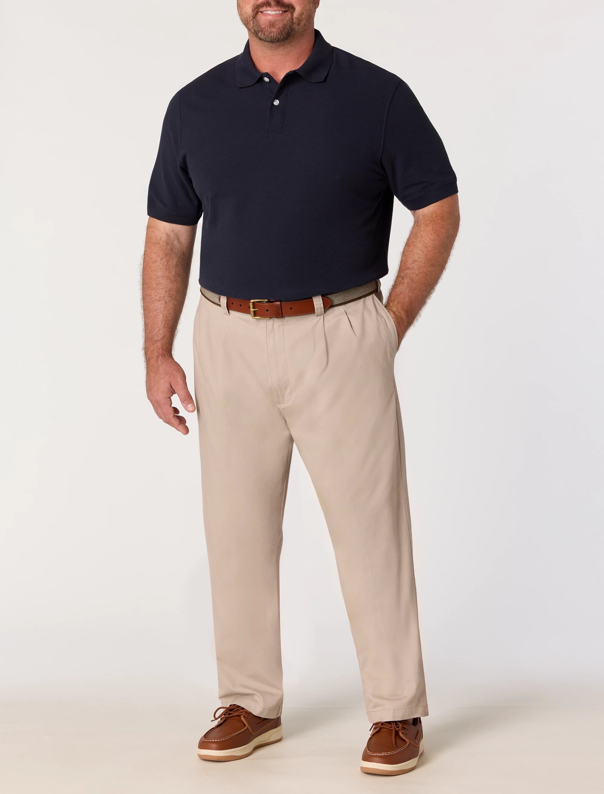 Piqué Polo Shirt