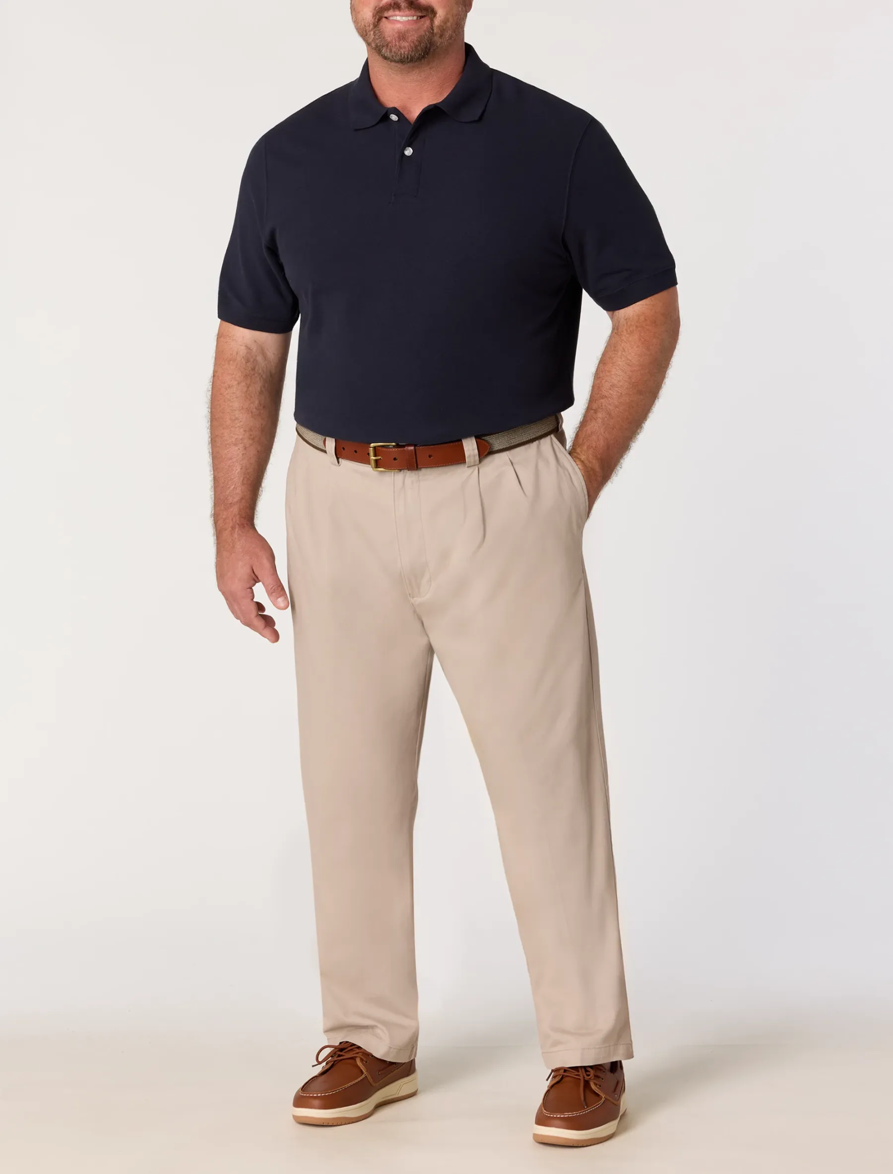 Piqué Polo Shirt