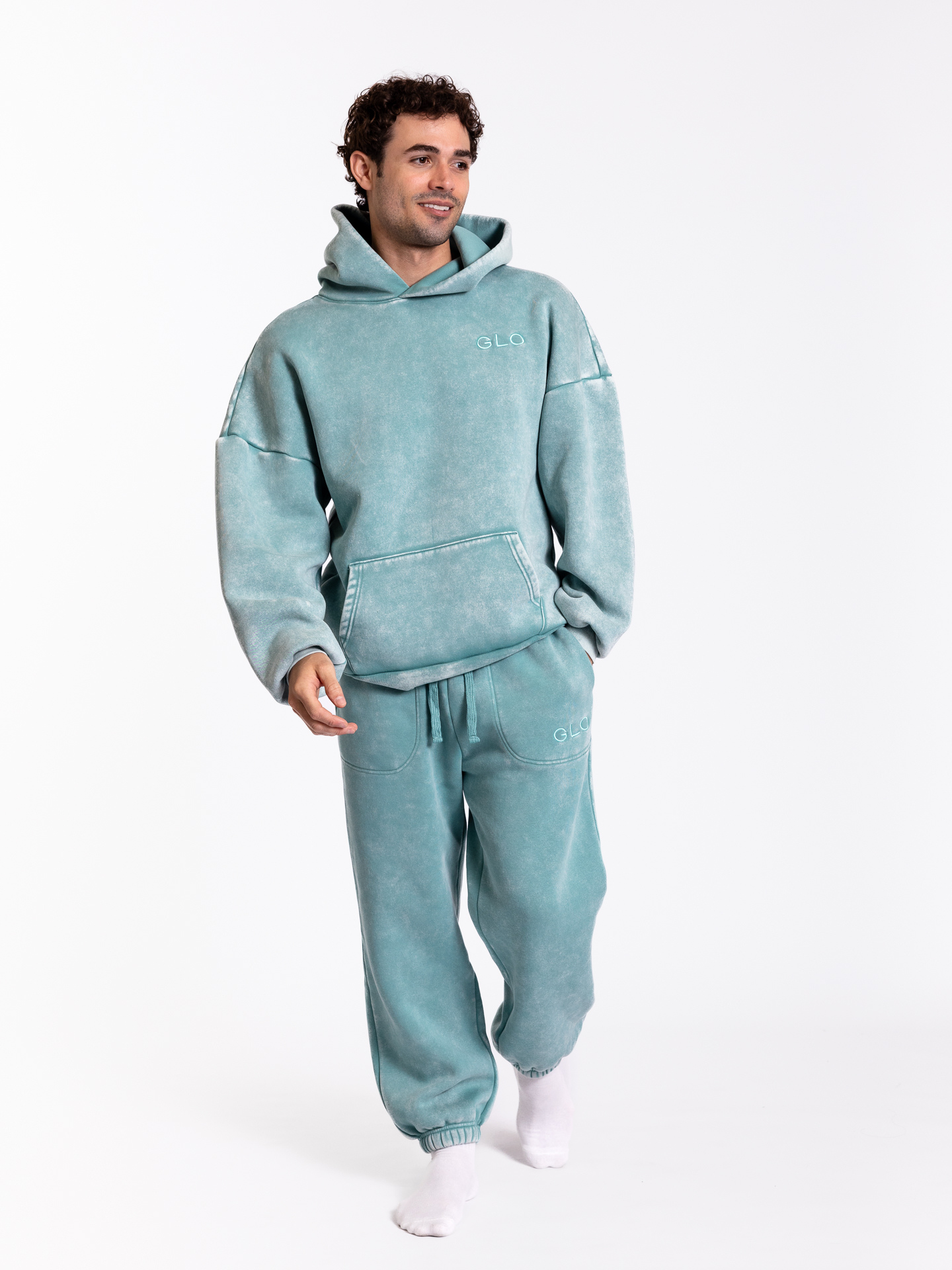 Kingdom Essential Snow Wash Jogger