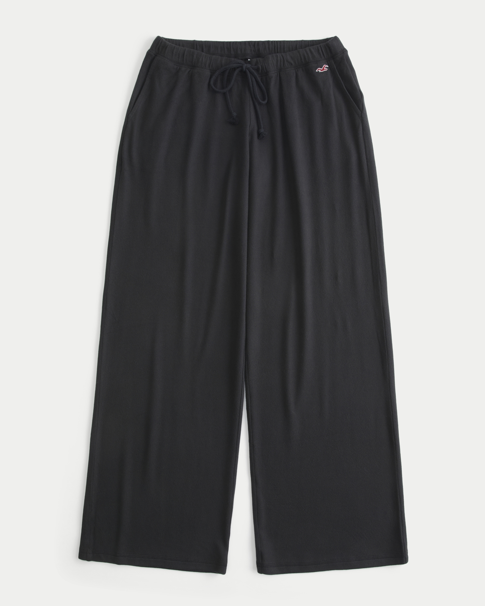 Cozy Wide-Leg Pants