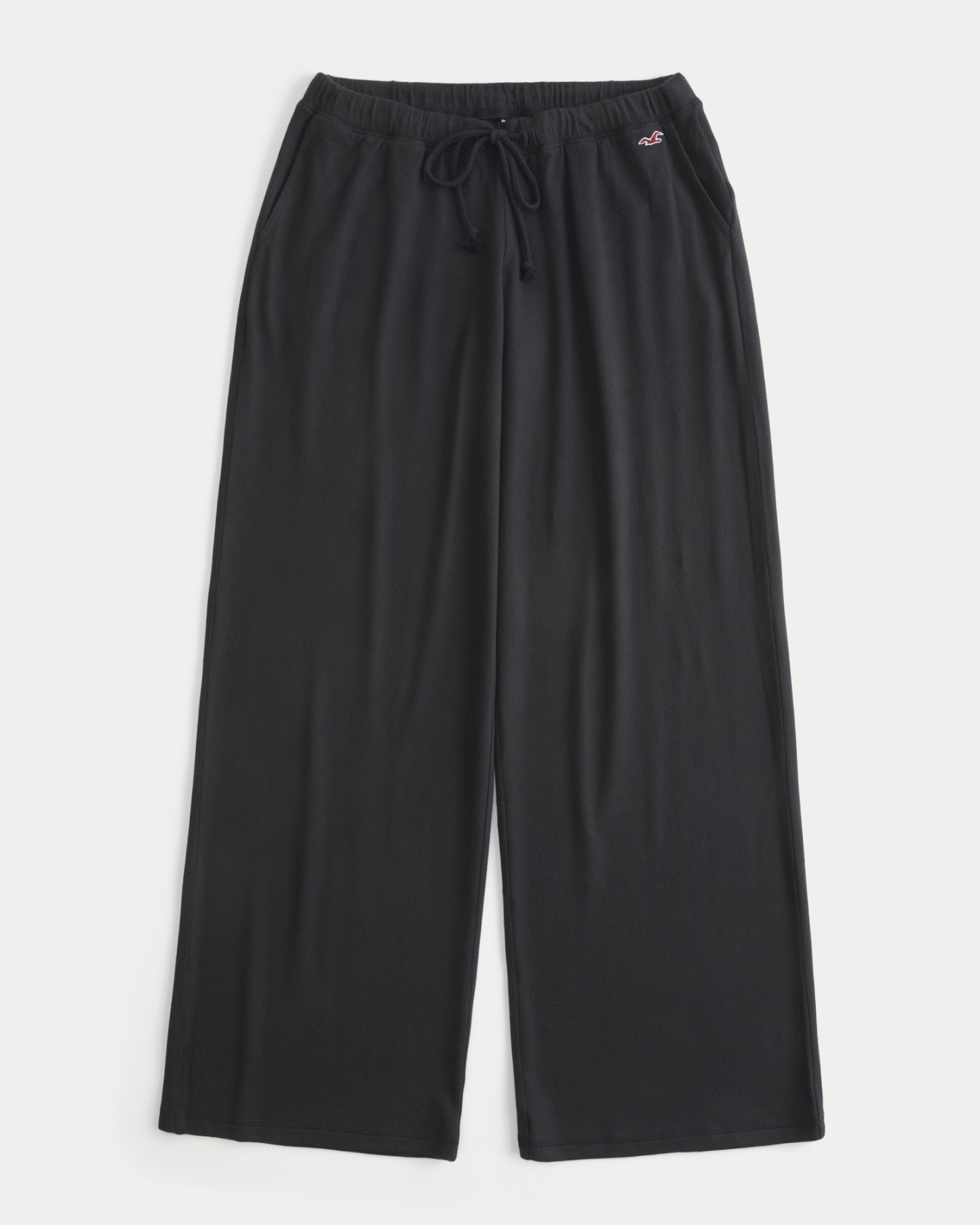 Cozy Wide-Leg Pants