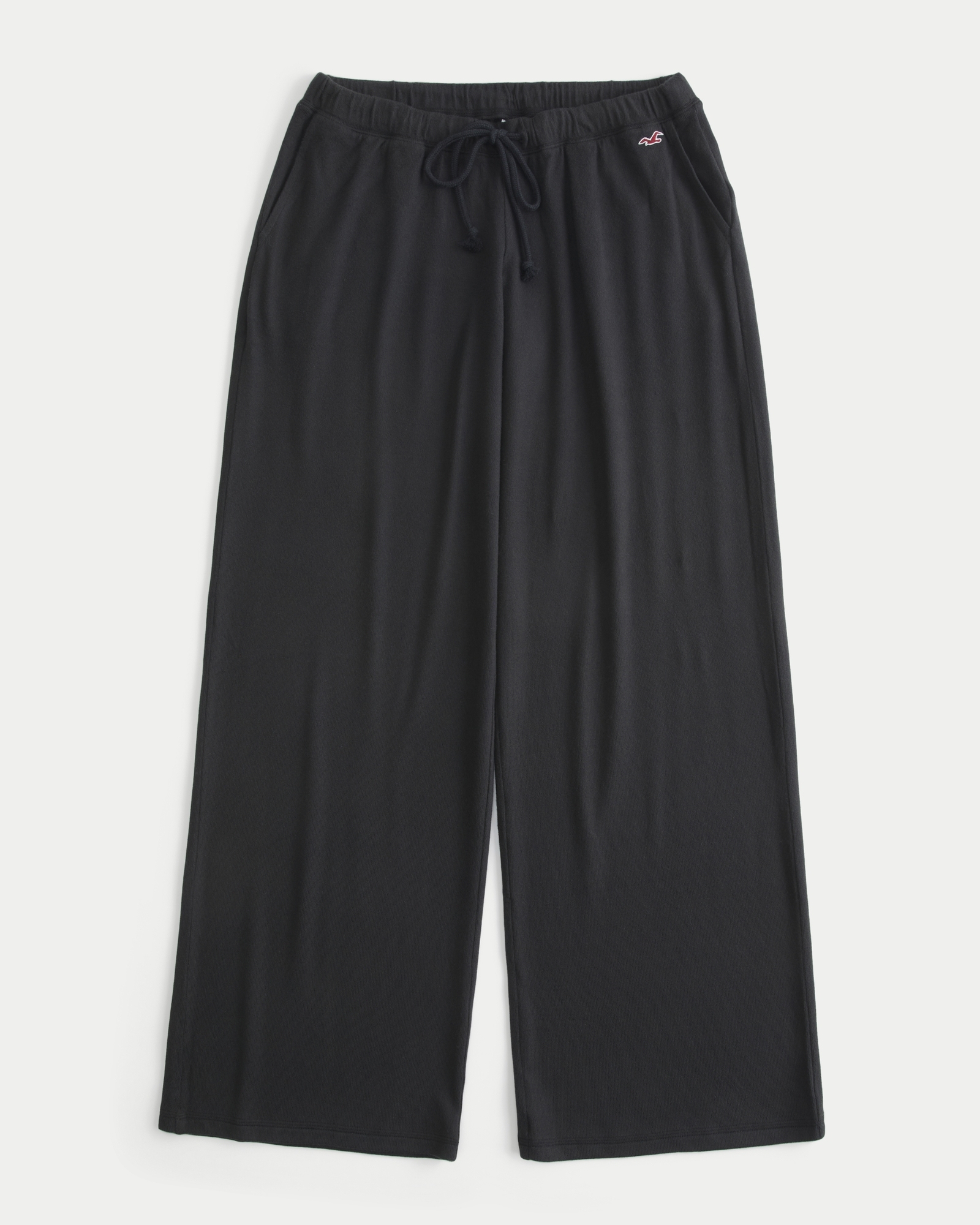 Cozy Wide-Leg Pants