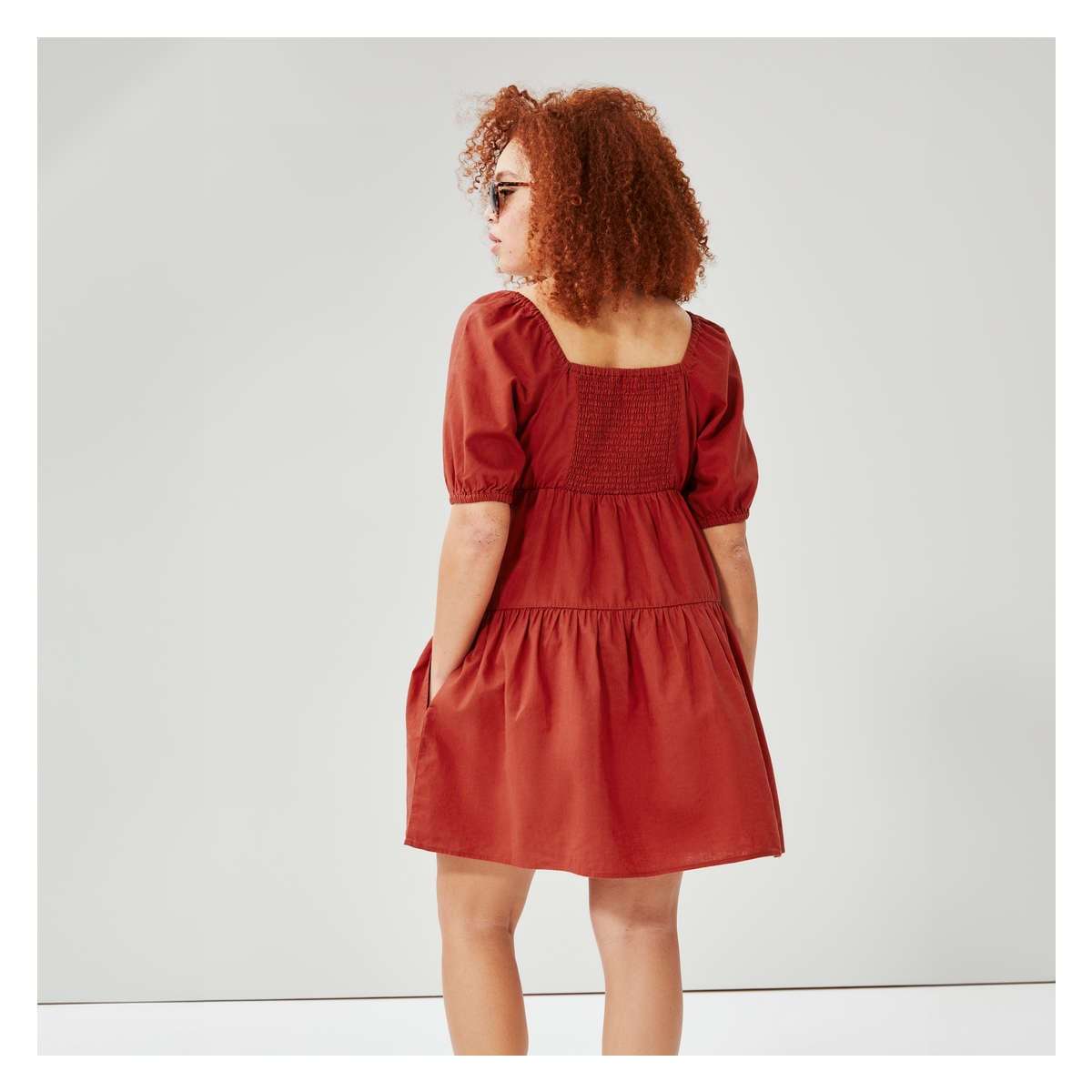 Popover Dress