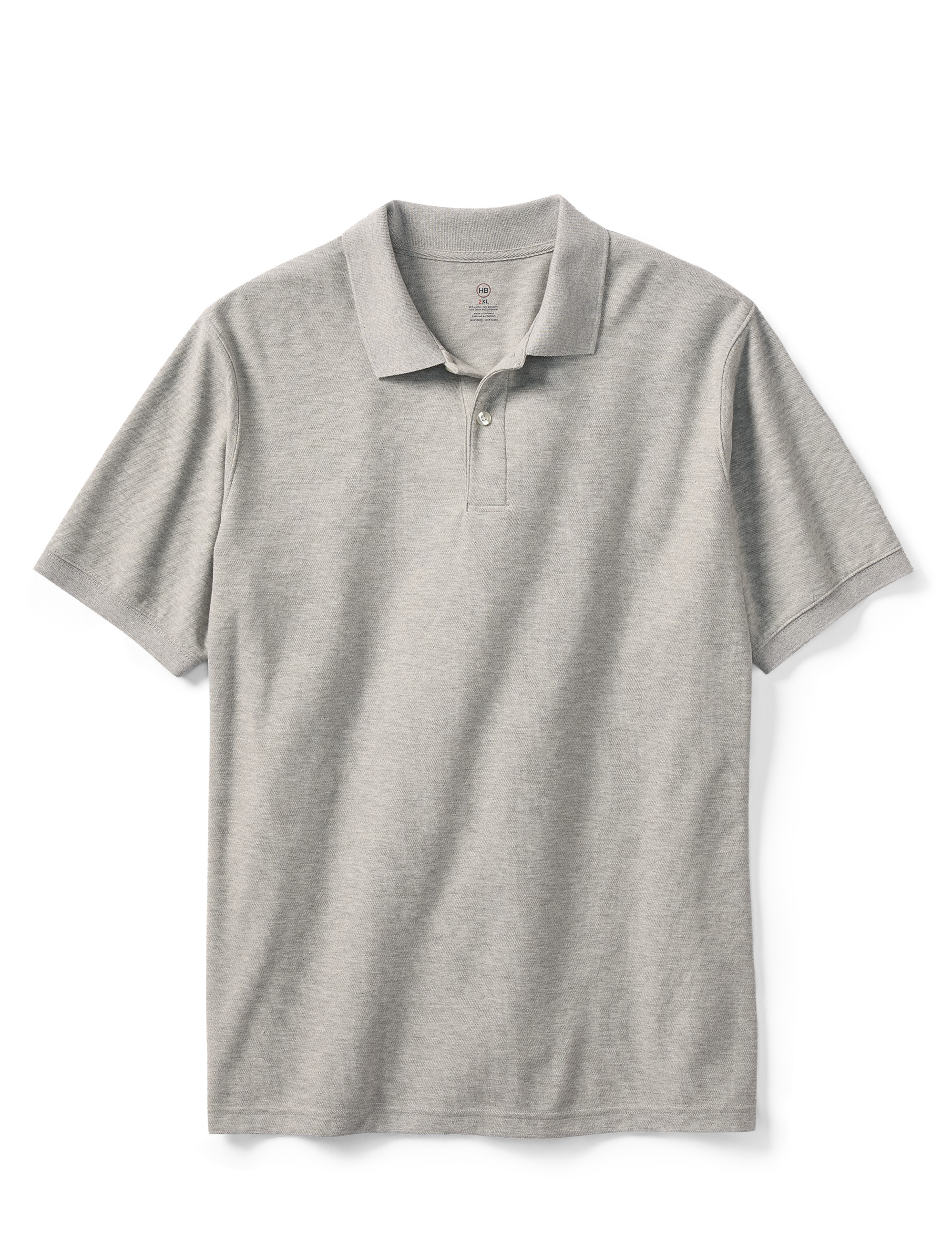 Piqué Polo Shirt