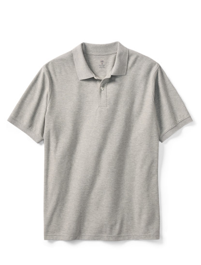 Piqué Polo Shirt